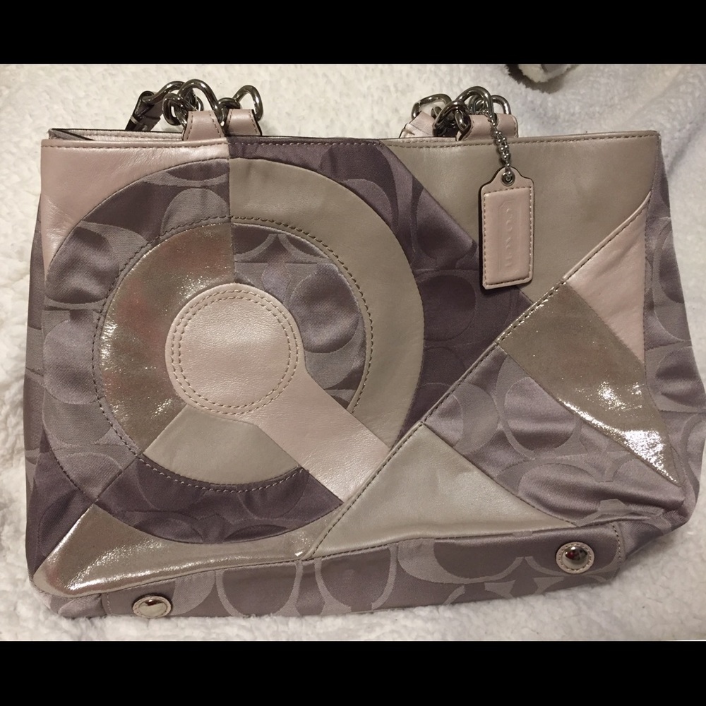 Authentic Coach Shoulder Bag